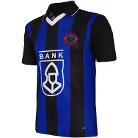 Copa Maillot de football rétro du Club Brugge 1998-1999