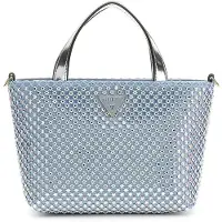 GUESS Tasmin Mini Handbag Bleu