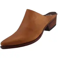 Sendra Herren Biker Clogs 4977 Braun