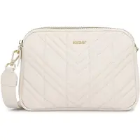 Kazar Sac à bandoulière blanc cassé