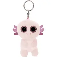 Nici Femmes, Porte-clés, Porte-clés Axolotl Xomo, Rose