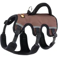 Ferplast Ausbruchsicheres Hundegeschirr Ergotrekking (XS, Chien)
