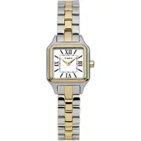 Timex Montre à affichage analogique 'Legacy Addison' or / argent