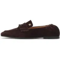 Kazar Mocassin brun foncé