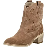 Nero Giardini Bottines marron châtaigne