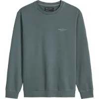 Marc O'Polo Sweat-shirt vert pastel / vert foncé