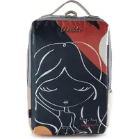 Anekke sac à dos de loisirs sac à dos pour ordinateur portable Muse Olympia Travel Backpack Multicolor multicolore