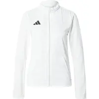 Adidas Entrada 26 Full Zip Sweatshirt Blanc XS / Regular Femme
