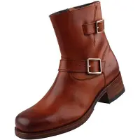 Sendra Herren Stiefel 12200 Braun