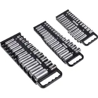 Vevor Kit Organisateurs de Douilles Portables