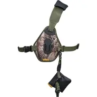 Cotton Carrier Skout G2 Sling style Harnais pour 1 caméra Camouflage