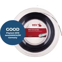 Msv Tennis Corde De Bobine De Tennis Co Ultra 200 M