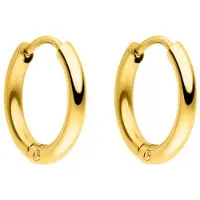 Purelei Boucles d'oreilles 'Spirit' or