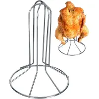 Orion Rôtisseur de poulet Grilleur de poulet Support de poulet