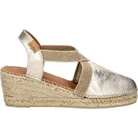 Toni pons Tossa Wedge Espadrilles Argenté EU 35 Femme