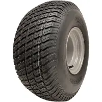 Parnells 20x8.00-8 Lawnmower Grass Turf Wheel 4ply Wanda P332 Road Legal 100mm PCD 437kgs