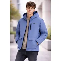 Bench Veste Ranchez Homme Bleu Moyen