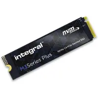 Integral - SSD - 2 To - interne - M.2 2280 - PCIe 4.0 x4 (NVMe)