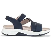 Gabor rollingsoft sensitive 66.882.66 - sandale de marche pour femmes