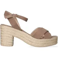 Toni pons Kota-a Heel Sandals Marron EU 41 Femme