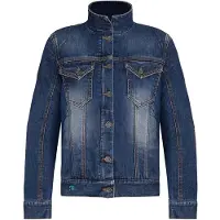 PMJ Lucy Jacket Bleu L Femme