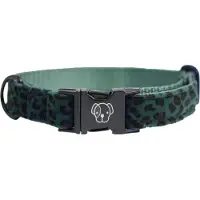 Kentucky Collier De Chien Leopard Green