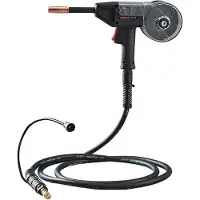 Vevor Pistolet à Bobine avec Câble 3 m 200 A Compatible avec Soudeuses MIG W Weldpro MlG200GDsv200 MIG155GD