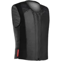 Furygan Evo, gilet airbag ,Noir ,4XL