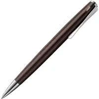 Lamy Stylo à bille studio 269 brun Couleur de l'encre : noir (1x)