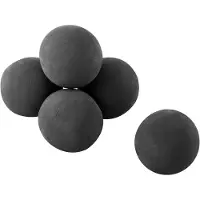 Vevor Boules en Céramique pour Cheminée à Gaz