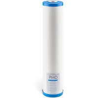 Vevor Cartouche de Rechange pour Filtre à Eau Toute la Maison 1PC 115x507 mm