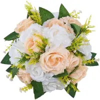Vevor Boules de Fleurs Artificielles