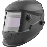 Vevor Casque de Soudage Solaire à Obscurcissement Automatique Couleur Réelle 100,1 x 59,4 mm