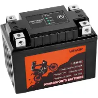 Vevor Batterie de Moto