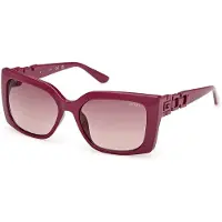 GUESS Lunettes De Soleil Pour Femme Gu00265-h