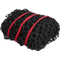 Vevor Filet à Foin Balle Ronde 1,5x1,5x1,5 m Filet Balle Foin Cheval Polyéthylène pour Alimentation Lente Chevaux