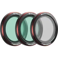 FreeWell DJI Neo 2 Filtres Magnétiques Everyday Lot de 3