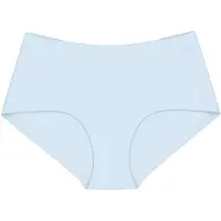 Triumph Culotte ' Red Label Body Make-Up Illusion ' bleu clair