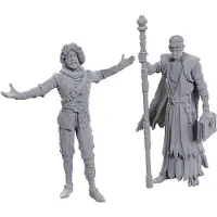 WizKids D&D Nolzur's Marvelous Miniatures : dition spciale Baldur's Gate 3 (Volo & Withers)