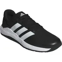 Adidas Chaussure de sport 'Dropset' noir / blanc