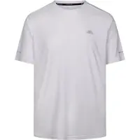 Trespass Rundle T-shirt à manches courtes Blanc M Homme Blanc M