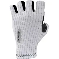 Q36.5 Dottore Pro Summer Short Gloves Blanc L