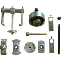 SW-Stahl Jeu d'outils complet , Mercedes-Benz 302312L