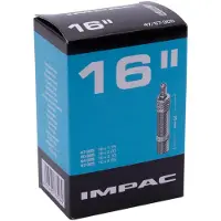 Impac Innertube 16 x 1.75 / 2.25 (47 / 57-305) DV 26 mm