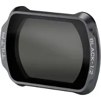 Tilta Filtre Noir Mist 1/2 pour DJI Osmo Pocket 3