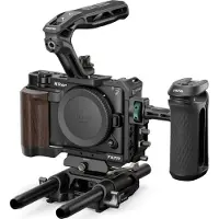 Tilta Cage pour Nikon ZR Pro Kit - Noire