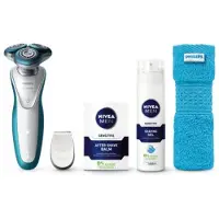 Philips Shaver series 7000 - Rasoir électrique 100 % étanche - S7311/66