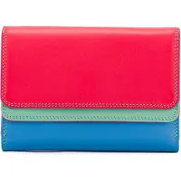Mywalit Porte-monnaies bleu / vert clair / rouge