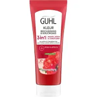 Guhl 3 In 1 Maskserumconditioner Color Retention Red Poppy