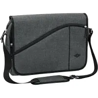 Wedo 59353012 Sac à bandoulière College - gris